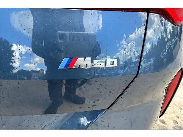 new 2025 BMW X3 car, priced at $71,825