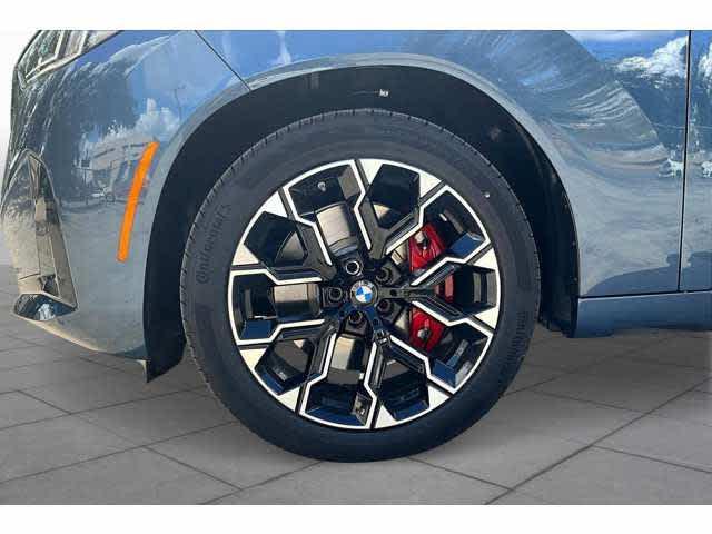 new 2025 BMW X3 car, priced at $71,825