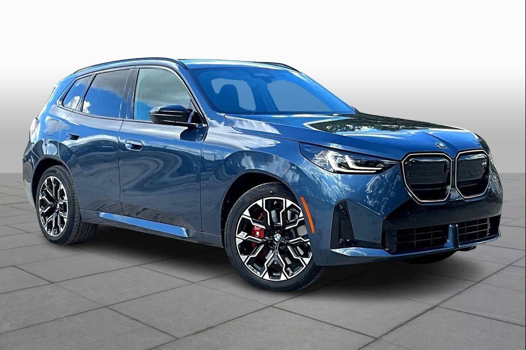 new 2025 BMW X3 car, priced at $71,825