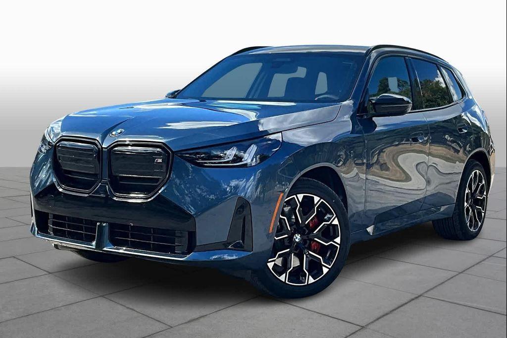 new 2025 BMW X3 car, priced at $71,825