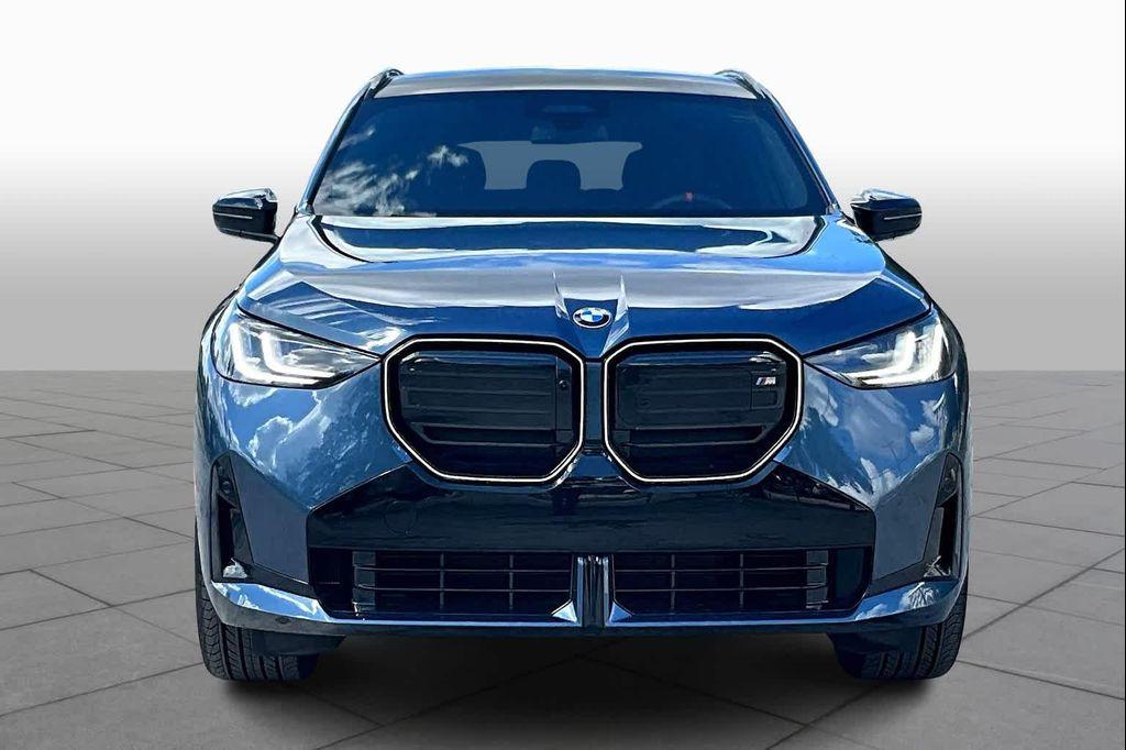 new 2025 BMW X3 car, priced at $71,825