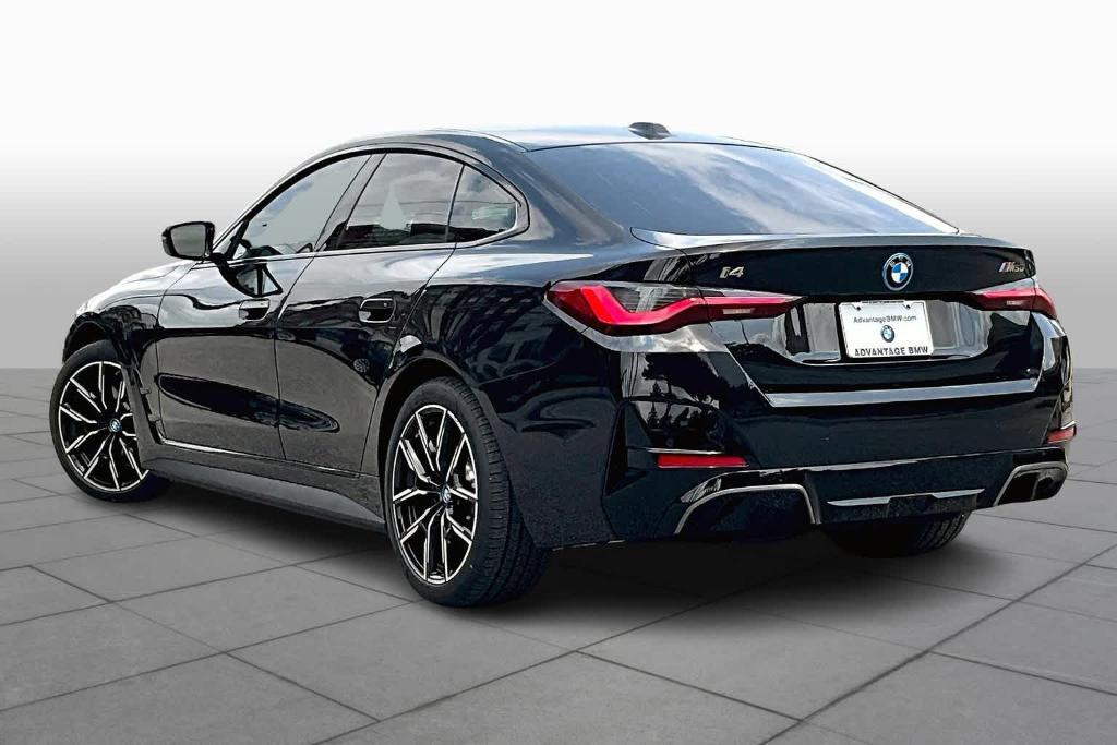 new 2024 BMW i4 Gran Coupe car, priced at $76,370