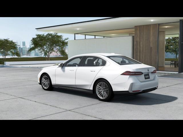 new 2025 BMW 530 car, priced at $62,975