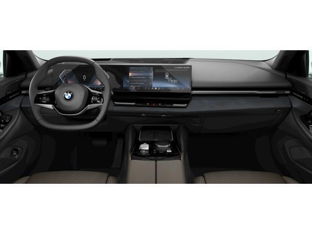 new 2025 BMW 530 car, priced at $62,975