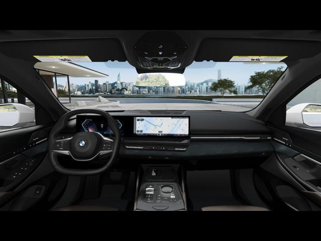 new 2025 BMW 530 car, priced at $62,975