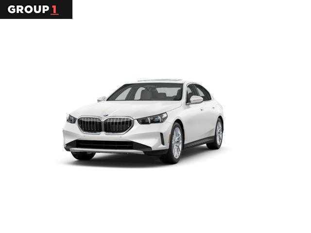 new 2025 BMW 530 car, priced at $62,975
