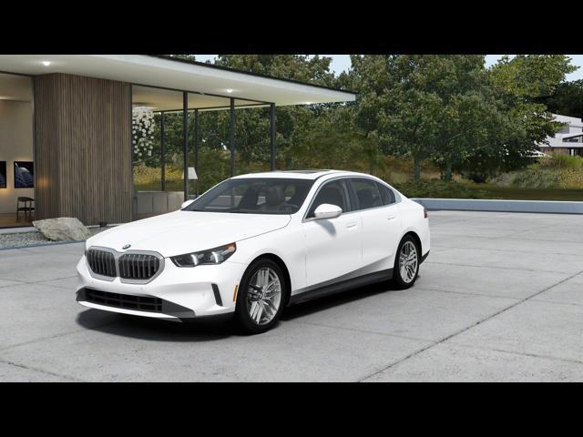 new 2025 BMW 530 car, priced at $62,975