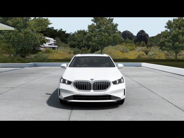 new 2025 BMW 530 car, priced at $62,975