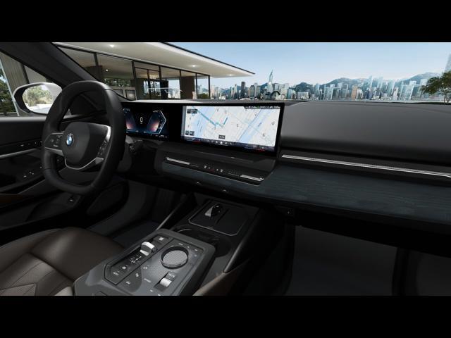 new 2025 BMW 530 car, priced at $62,975