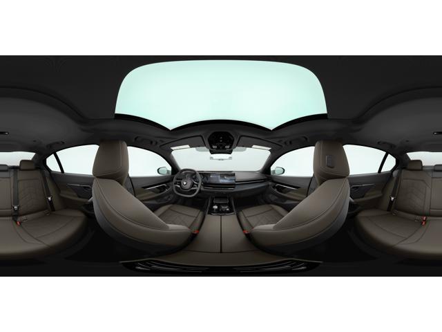 new 2025 BMW 530 car, priced at $62,975