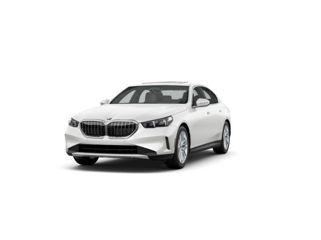 new 2025 BMW 530 car, priced at $62,975