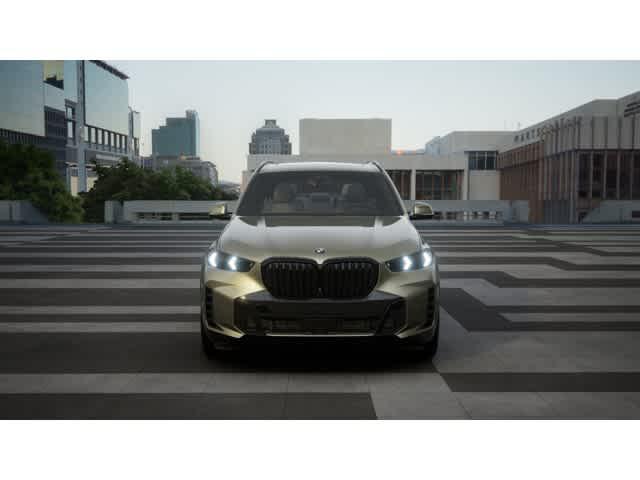new 2026 BMW X5 car, priced at $79,955