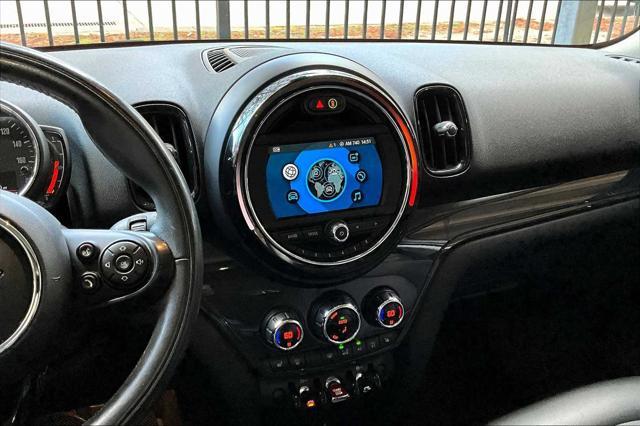 used 2020 MINI Countryman car, priced at $17,444