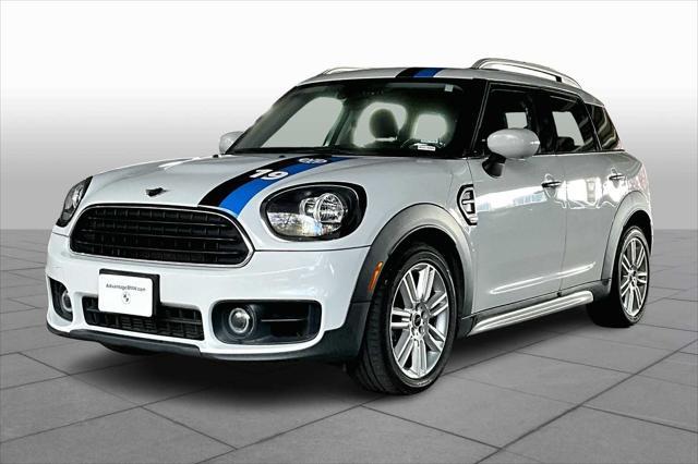 used 2020 MINI Countryman car, priced at $17,444