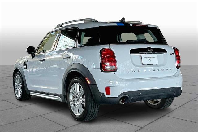 used 2020 MINI Countryman car, priced at $17,444