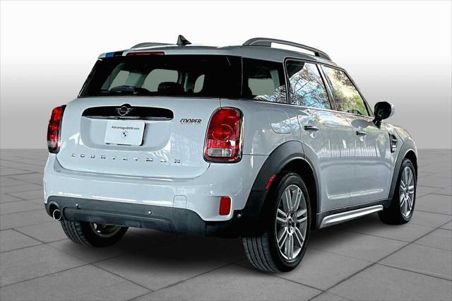 used 2020 MINI Countryman car, priced at $17,444