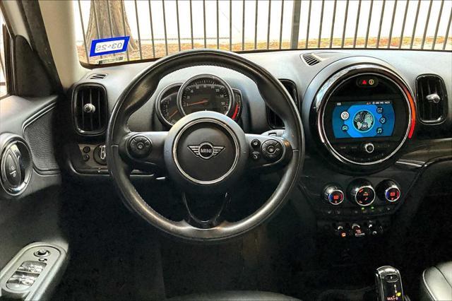 used 2020 MINI Countryman car, priced at $17,444