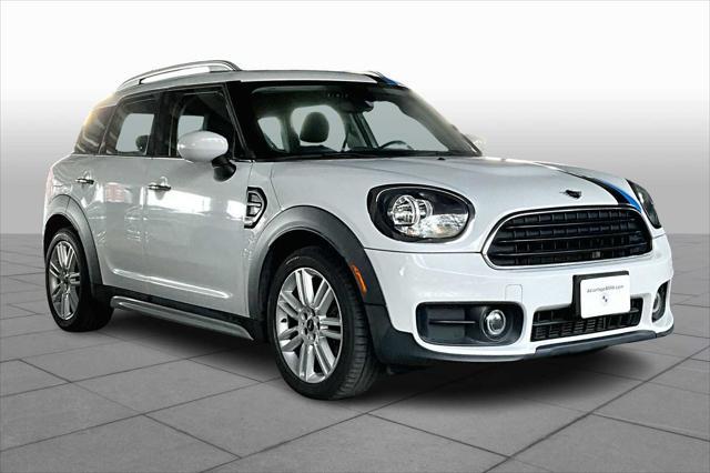 used 2020 MINI Countryman car, priced at $17,444