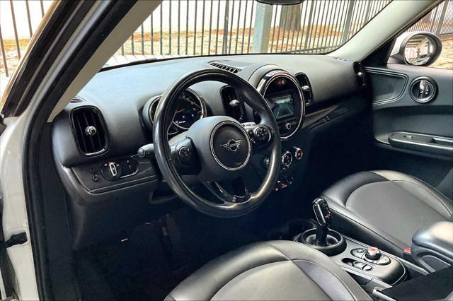 used 2020 MINI Countryman car, priced at $17,444