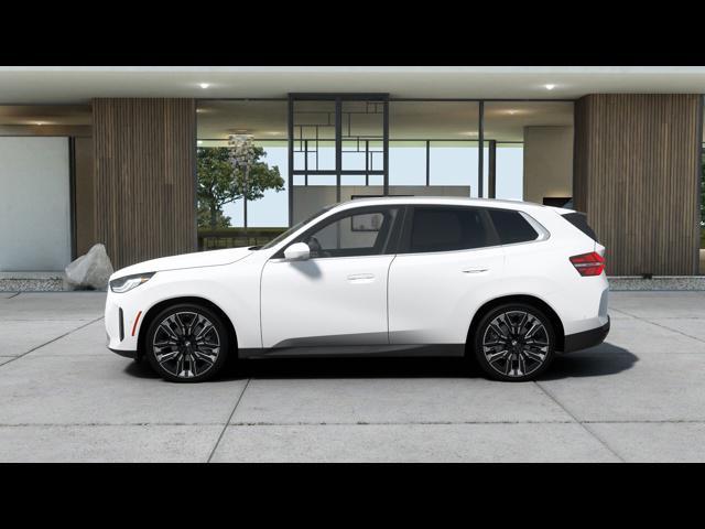 new 2025 BMW X3 car, priced at $57,250