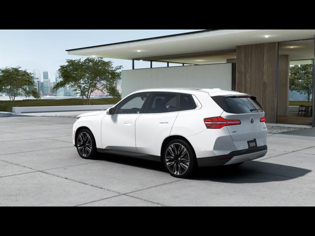 new 2025 BMW X3 car, priced at $57,250