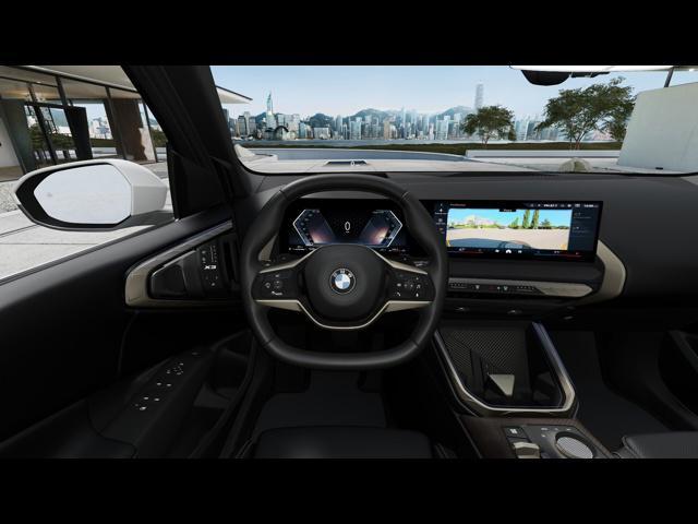 new 2025 BMW X3 car, priced at $57,250