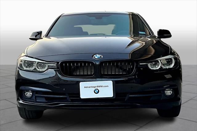 used 2018 BMW 330e car, priced at $18,616