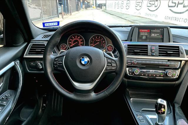 used 2018 BMW 330e car, priced at $18,616