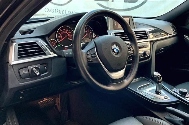 used 2018 BMW 330e car, priced at $18,616