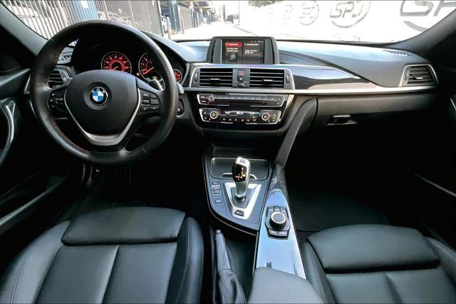 used 2018 BMW 330e car, priced at $18,616