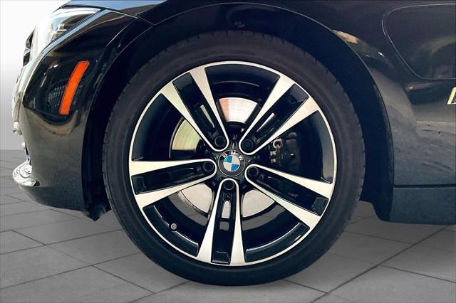 used 2018 BMW 330e car, priced at $18,616