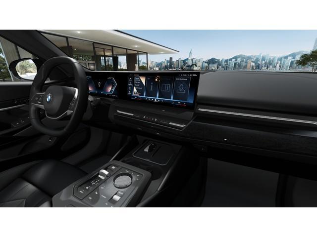 new 2026 BMW 530 car, priced at $63,960