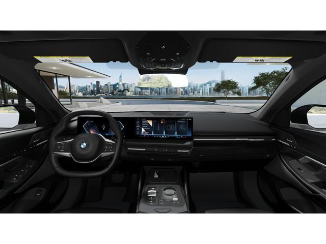 new 2026 BMW 530 car, priced at $63,960