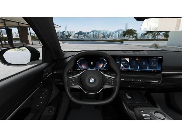 new 2026 BMW 530 car, priced at $63,960