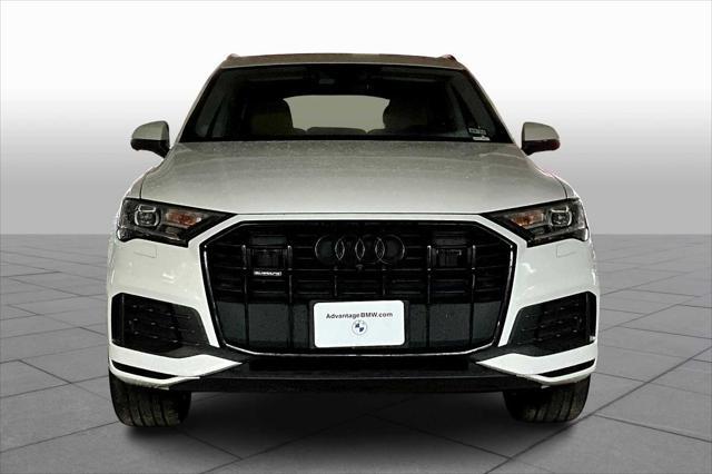 used 2022 Audi Q7 car, priced at $35,986