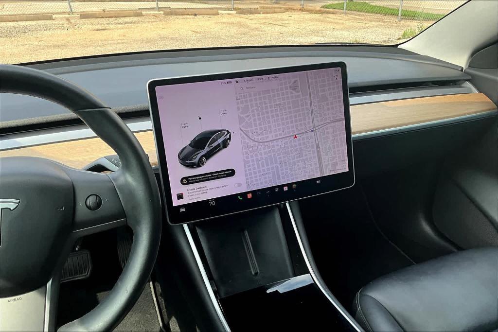 used 2018 Tesla Model 3 car, priced at $22,682