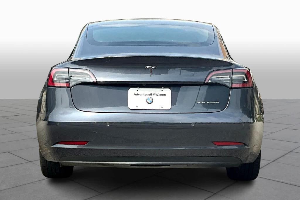 used 2018 Tesla Model 3 car, priced at $22,682
