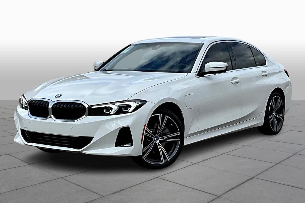 new 2024 BMW 330e car, priced at $50,495