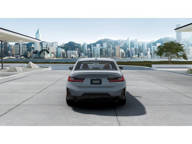 new 2025 BMW 330 car, priced at $52,680