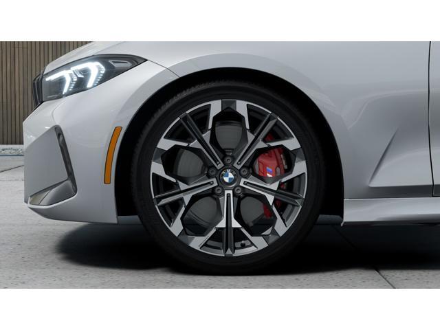 new 2025 BMW 330 car, priced at $52,680