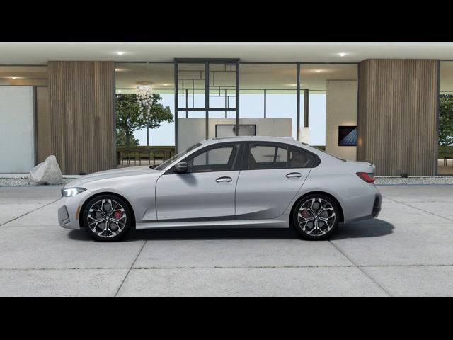 new 2025 BMW 330 car, priced at $52,680