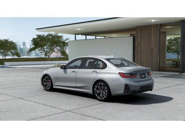 new 2025 BMW 330 car, priced at $52,680