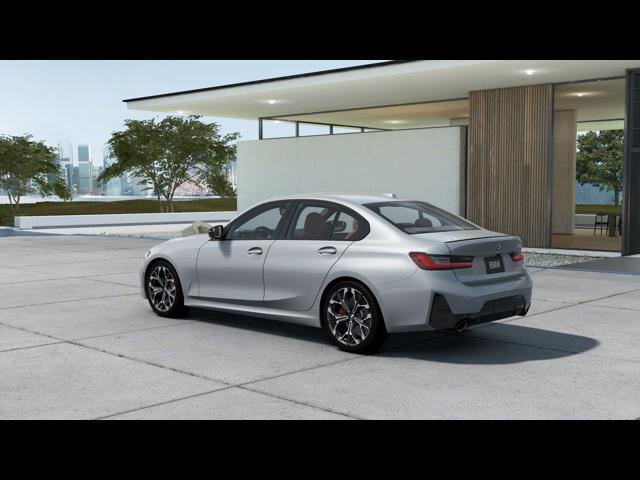 new 2025 BMW 330 car, priced at $52,680