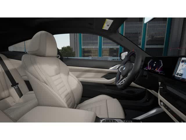 new 2025 BMW M440 car, priced at $71,850