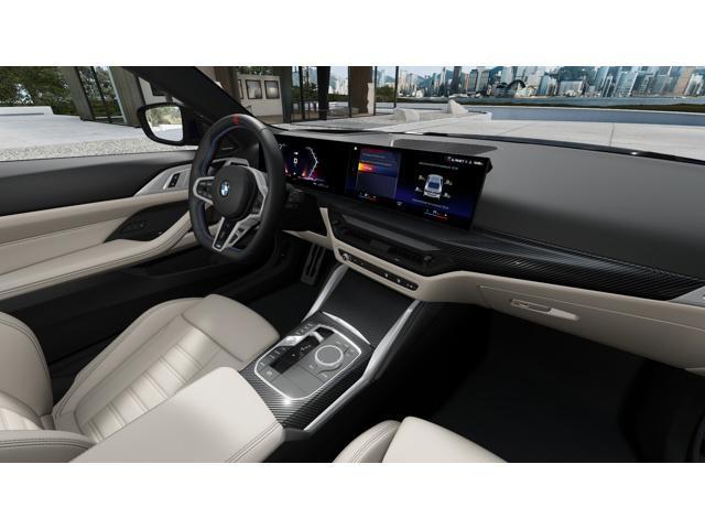 new 2025 BMW M440 car, priced at $71,850