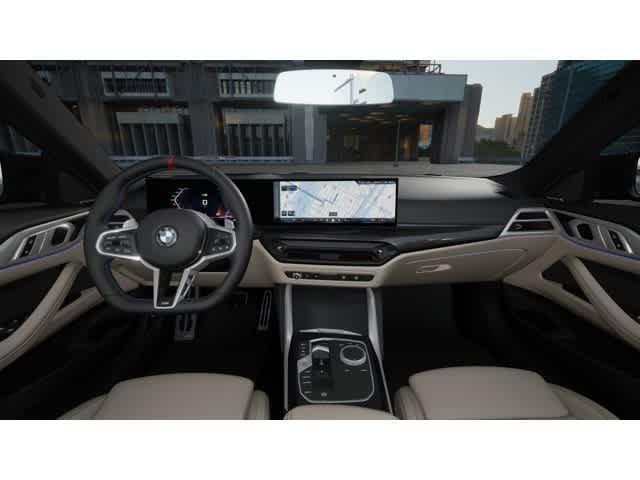 new 2025 BMW M440 car, priced at $71,850