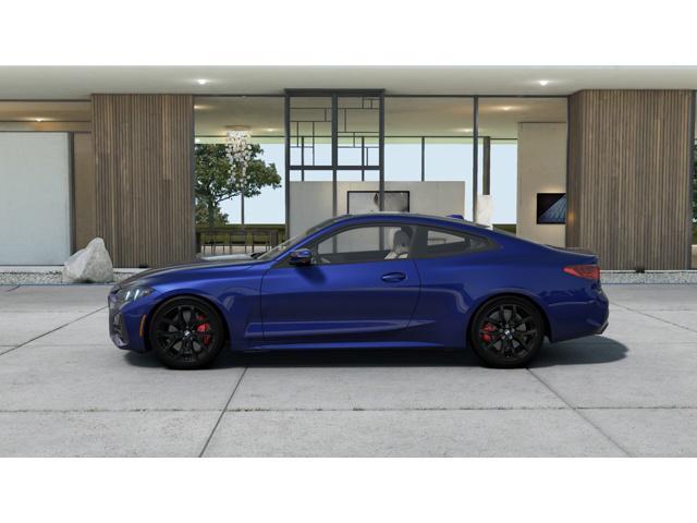 new 2025 BMW M440 car, priced at $71,850