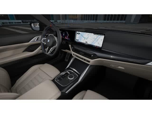 new 2025 BMW M440 car, priced at $71,850