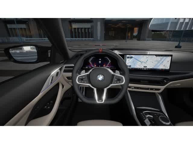 new 2025 BMW M440 car, priced at $71,850