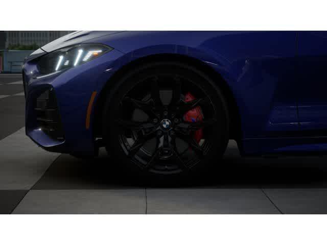 new 2025 BMW M440 car, priced at $71,850